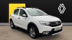 Dacia Sandero Stepway 0.9 TCe Comfort 5dr Petrol Hatchback